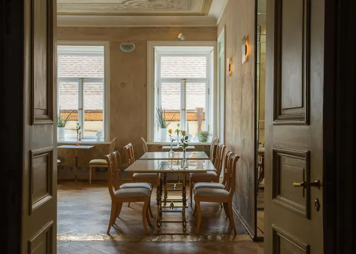 Unfound Door - Design Hotel