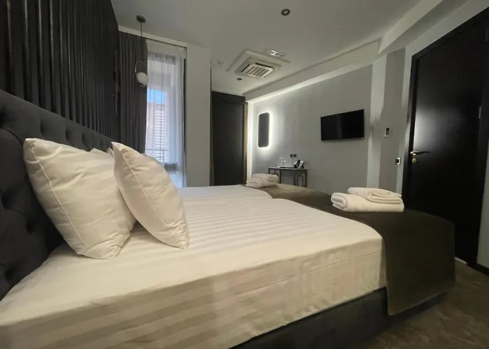 Bellevue Boutique Hotel
