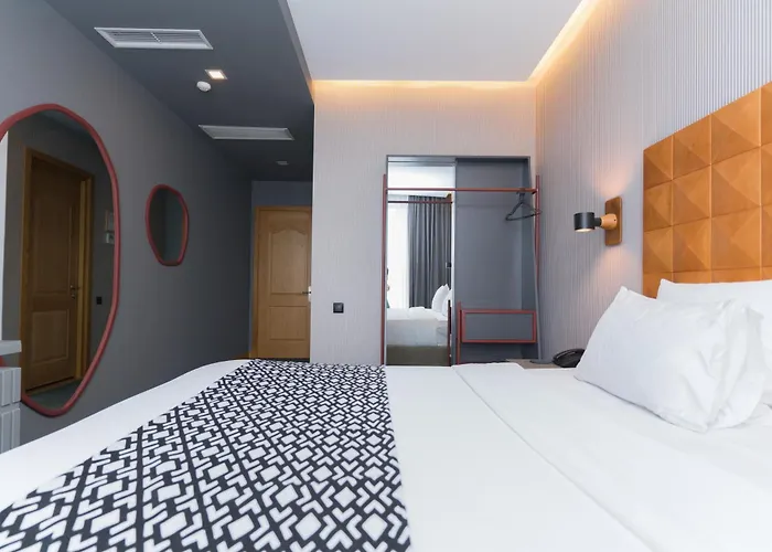 Amante Narikala Boutique Hotel