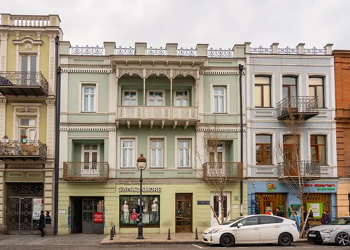 Star Apart Hotel