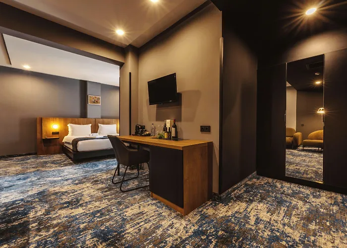 Hotel Splendid Tbilisi